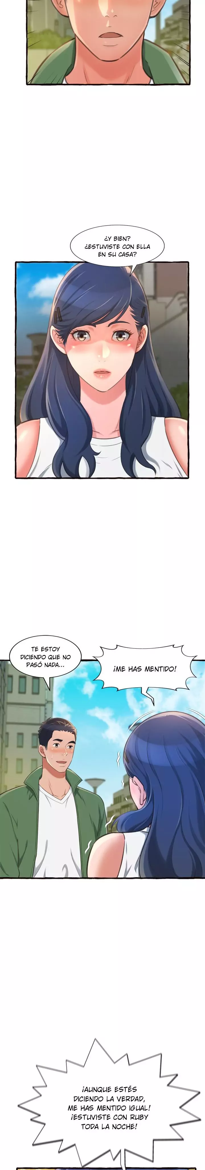 CAN'T GET TO YOU Capítulo 12 - Página 9