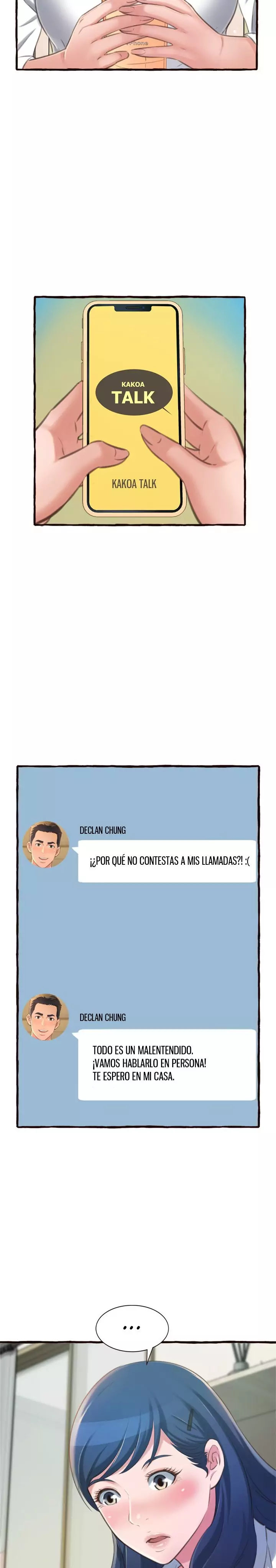 CAN'T GET TO YOU Capítulo 16 - Página 15