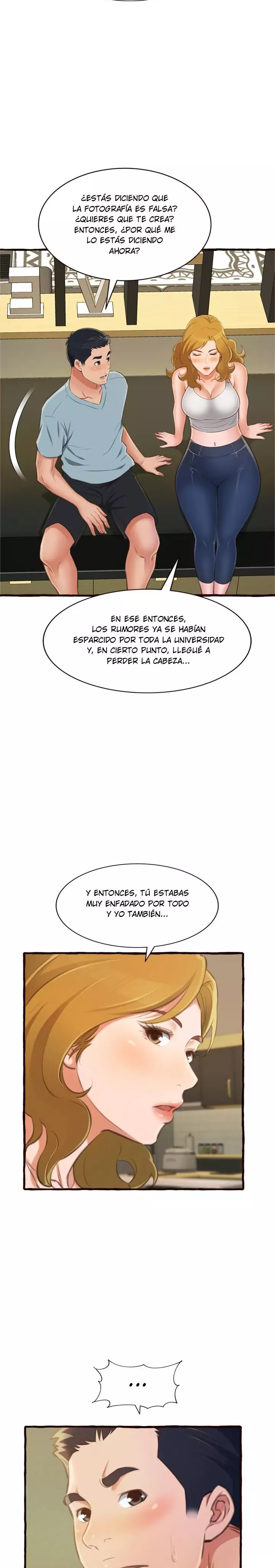 CAN'T GET TO YOU Capítulo 16 - Página 24