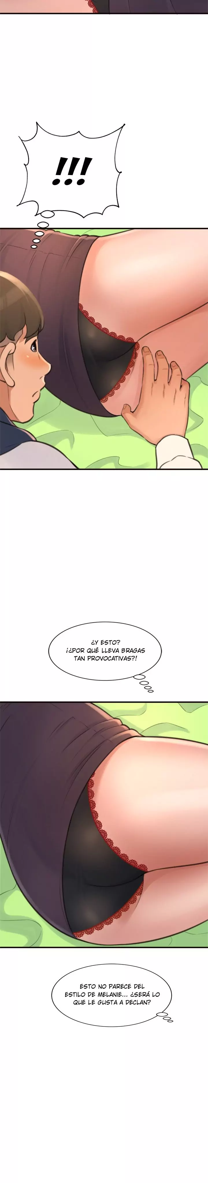 CAN'T GET TO YOU Capítulo 19 - Página 14