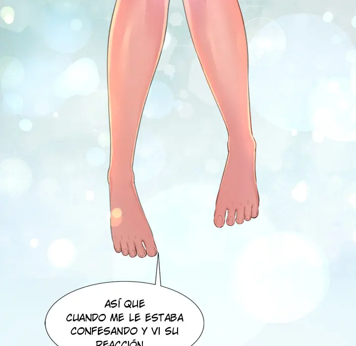 CAN'T GET TO YOU Capítulo 2 - Página 58
