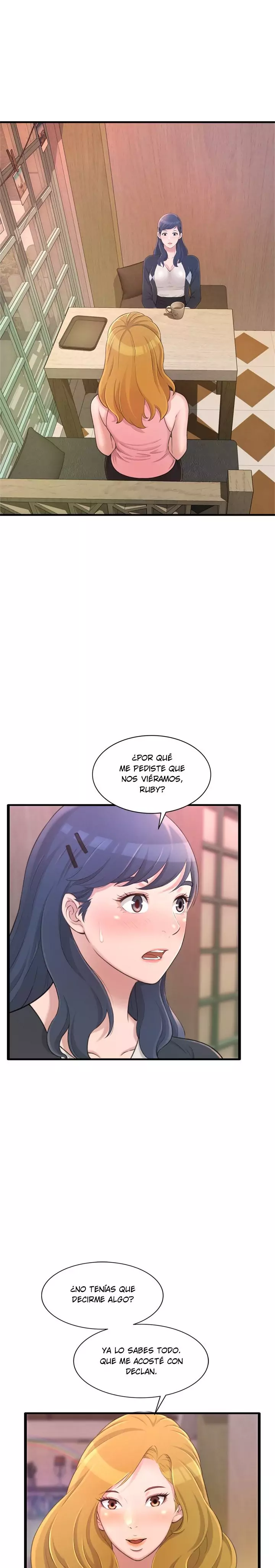 CAN'T GET TO YOU Capítulo 23 - Página 5
