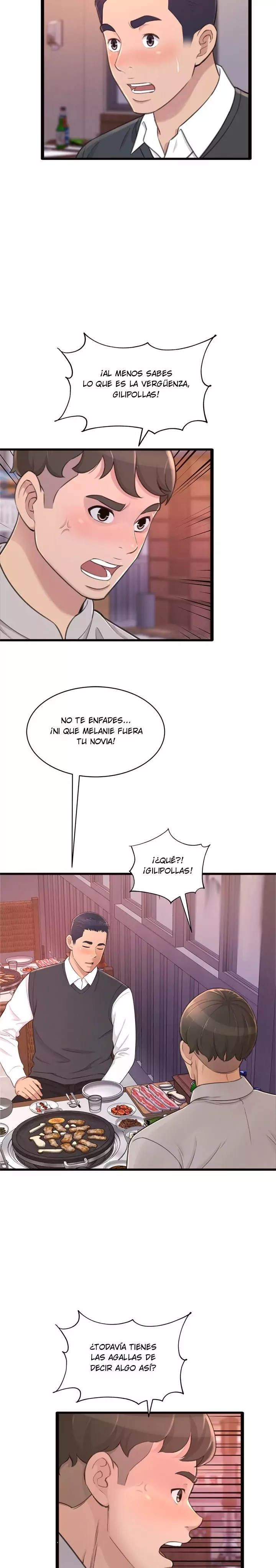 CAN'T GET TO YOU Capítulo 24 - Página 3