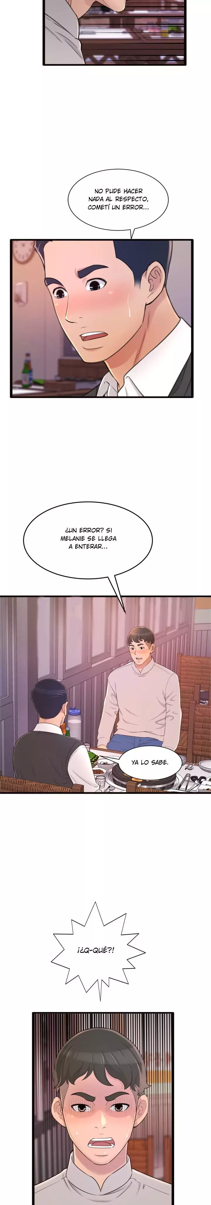 CAN'T GET TO YOU Capítulo 24 - Página 4