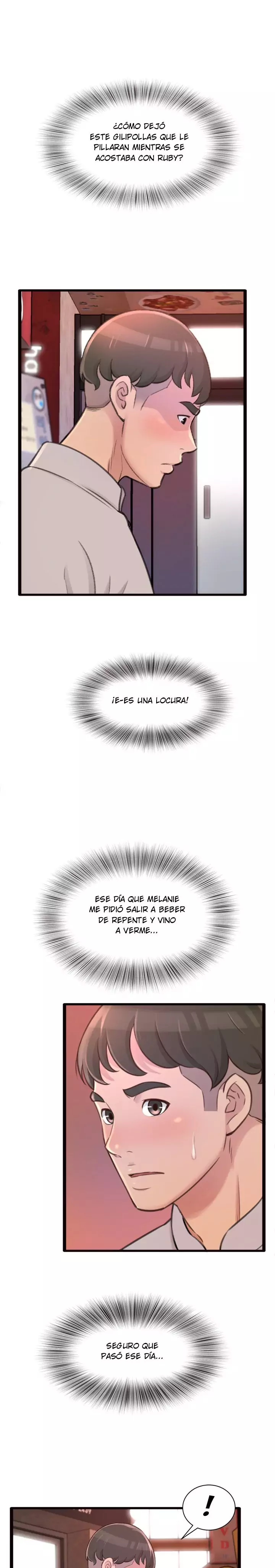 CAN'T GET TO YOU Capítulo 24 - Página 7