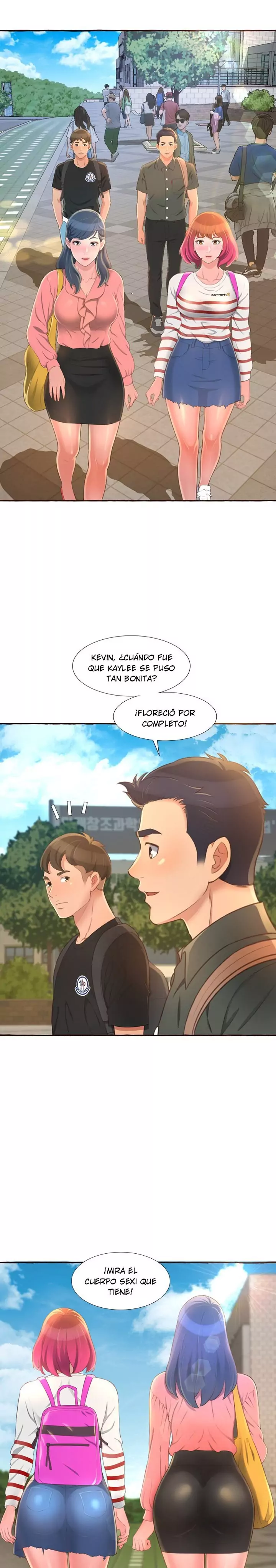 CAN'T GET TO YOU Capítulo 3 - Página 28