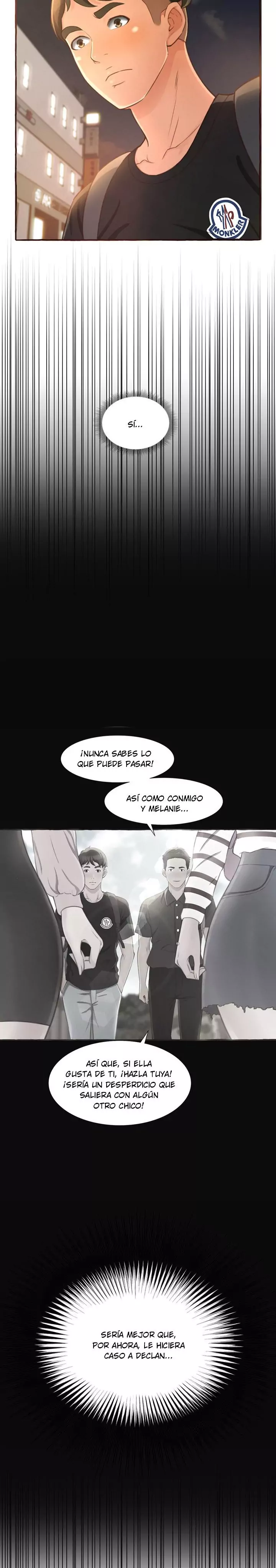 CAN'T GET TO YOU Capítulo 4 - Página 13