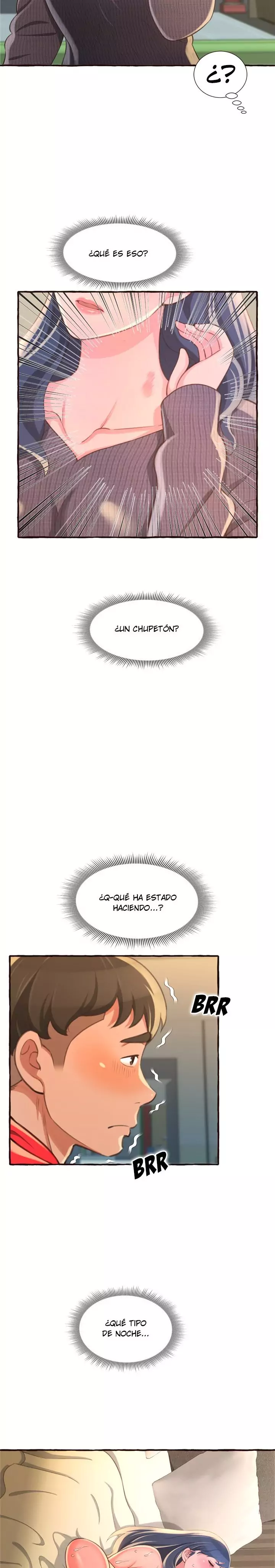 CAN'T GET TO YOU Capítulo 8 - Página 6