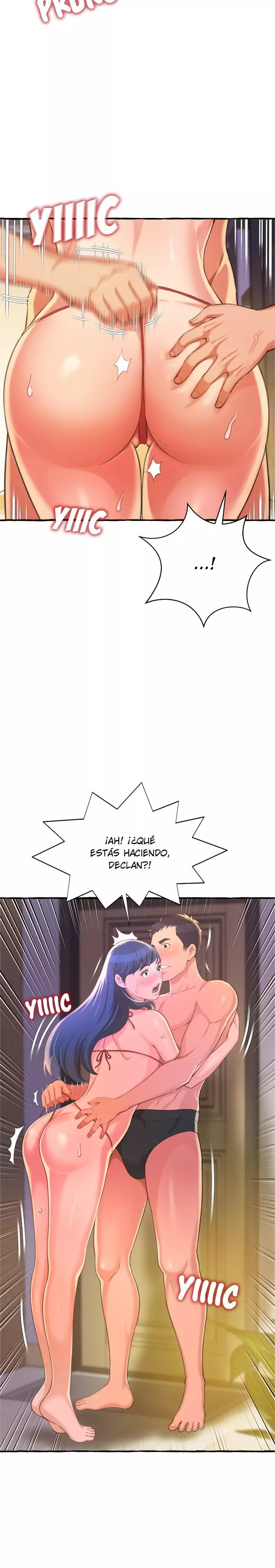 CAN'T GET TO YOU Capítulo 9 - Página 23