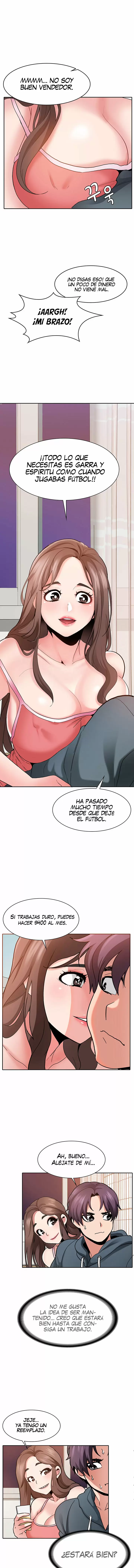 Do you want a service? Capítulo 1 - Página 18