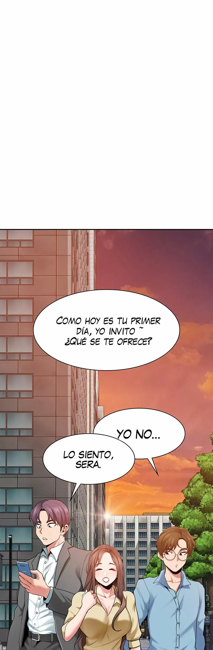 Do you want a service? Capítulo 1 - Página 29