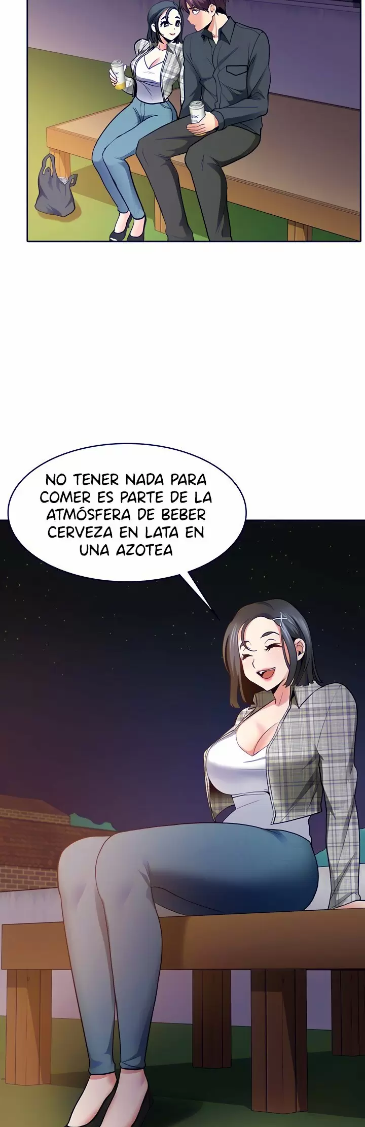 Do you want a service? Capítulo 10 - Página 13