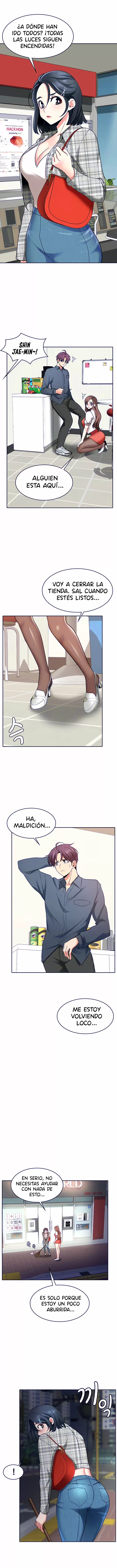 Do you want a service? Capítulo 10 - Página 7