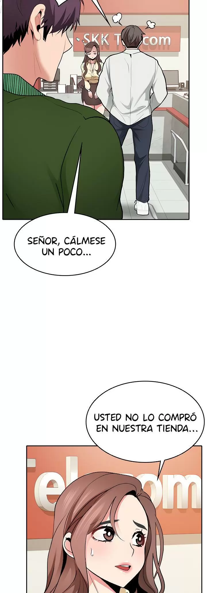 Do you want a service? Capítulo 12 - Página 30