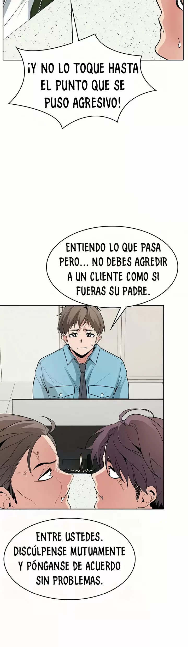 Do you want a service? Capítulo 13 - Página 14