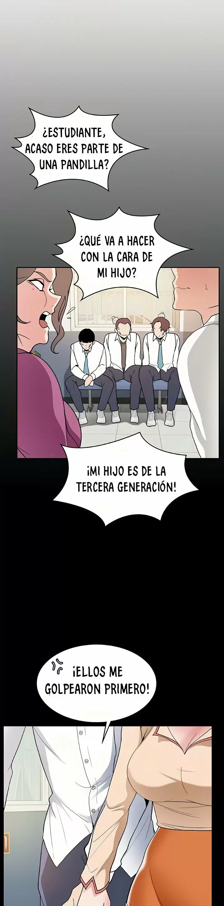 Do you want a service? Capítulo 13 - Página 19