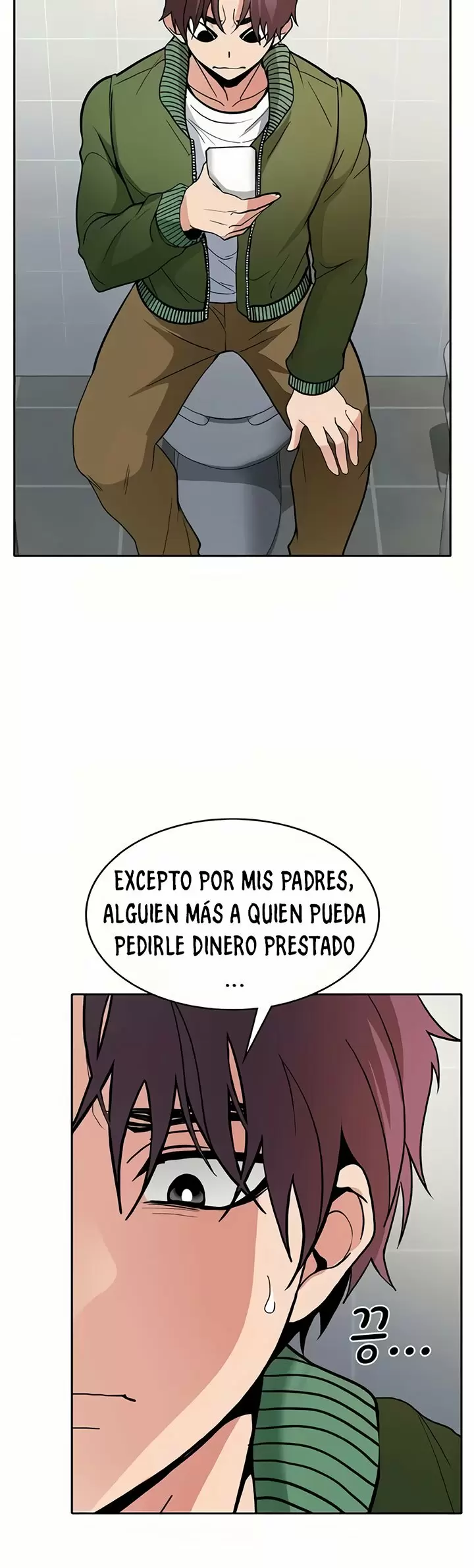 Do you want a service? Capítulo 13 - Página 25
