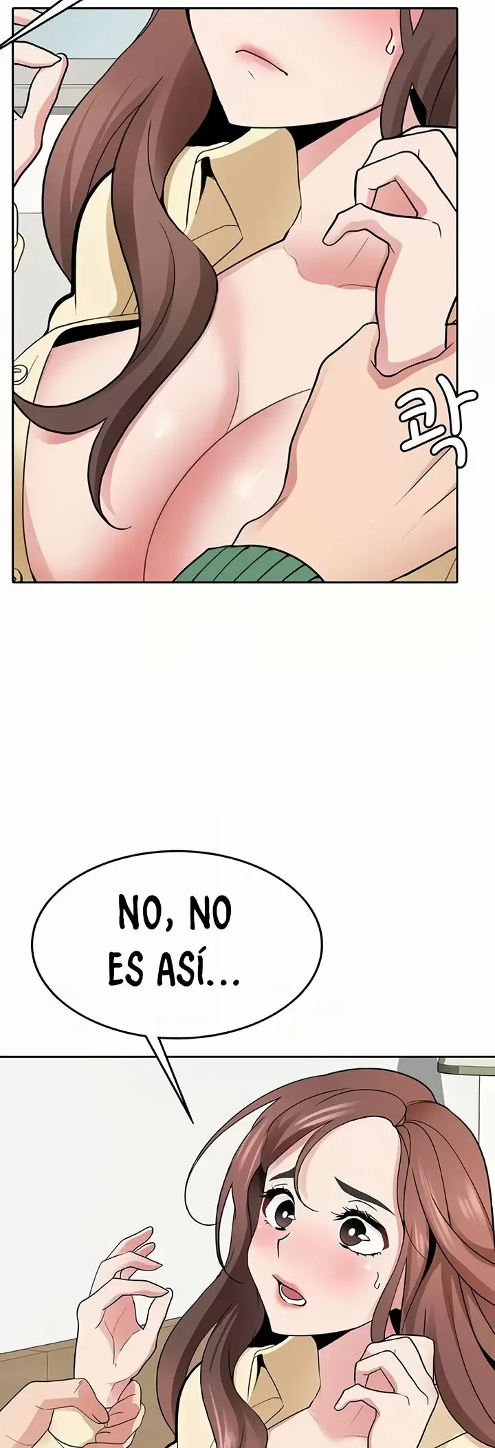 Do you want a service? Capítulo 14 - Página 19
