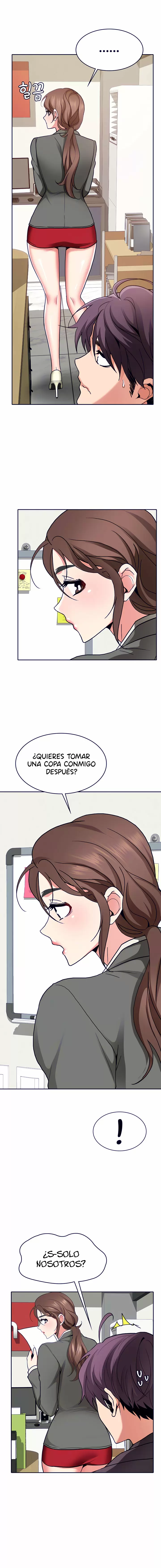Do you want a service? Capítulo 17 - Página 14