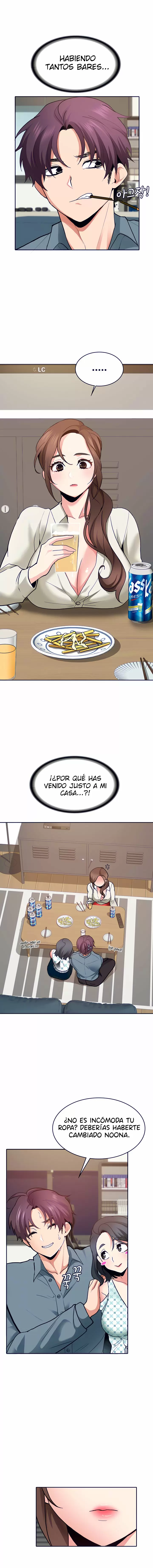 Do you want a service? Capítulo 17 - Página 17