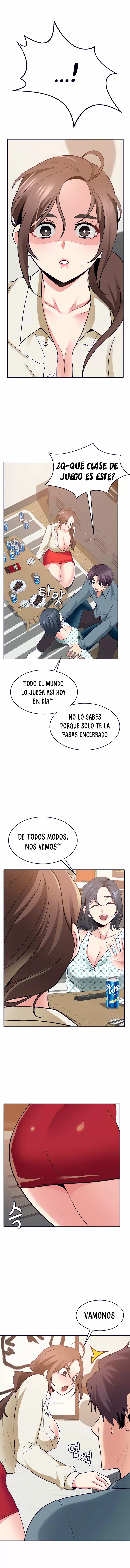 Do you want a service? Capítulo 18 - Página 12