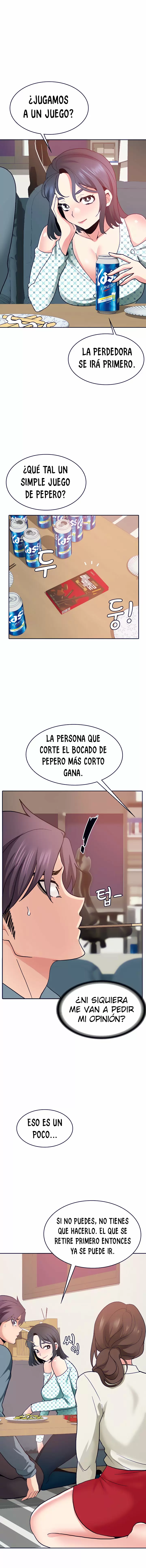 Do you want a service? Capítulo 18 - Página 8