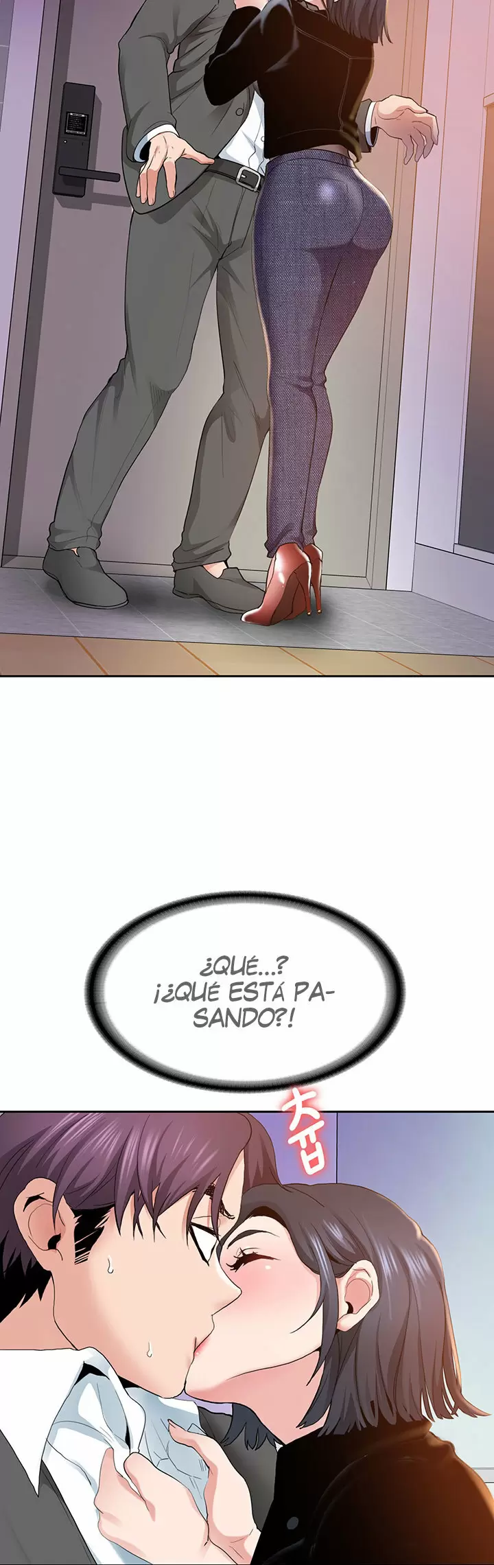 Do you want a service? Capítulo 2 - Página 32