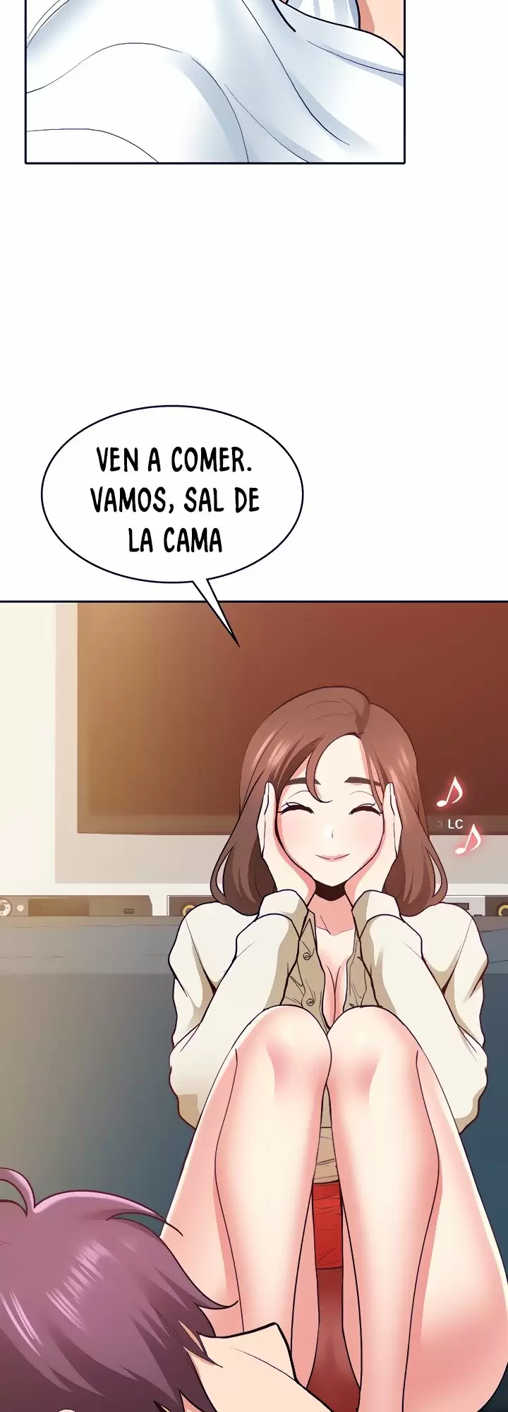 Do you want a service? Capítulo 21 - Página 37