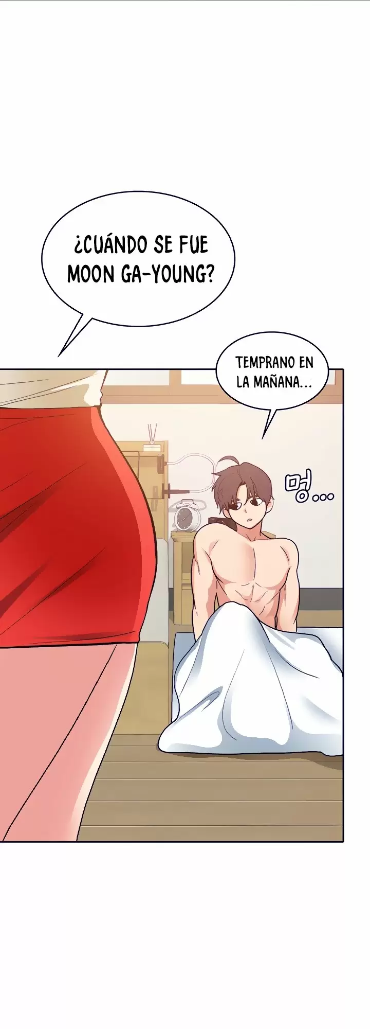 Do you want a service? Capítulo 21 - Página 39