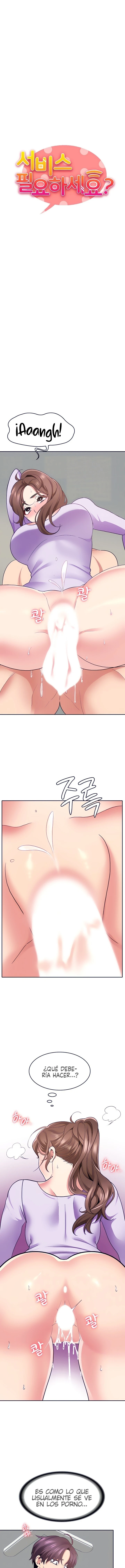 Do you want a service? Capítulo 29 - Página 2