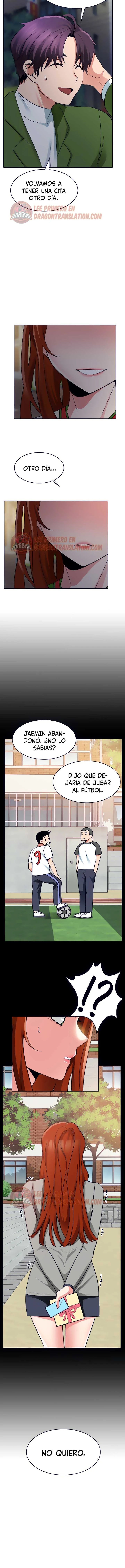 Do you want a service? Capítulo 30 - Página 10