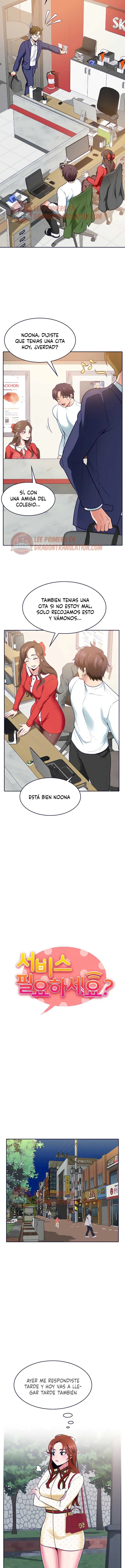 Do you want a service? Capítulo 30 - Página 2