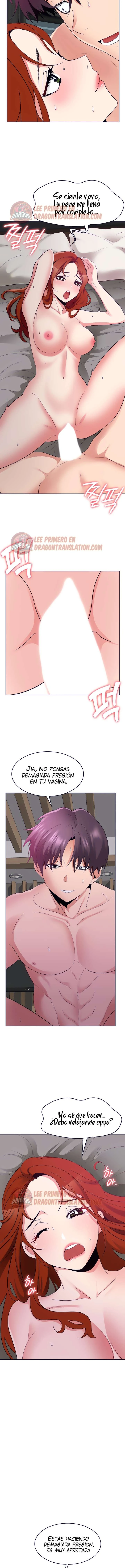 Do you want a service? Capítulo 31 - Página 9