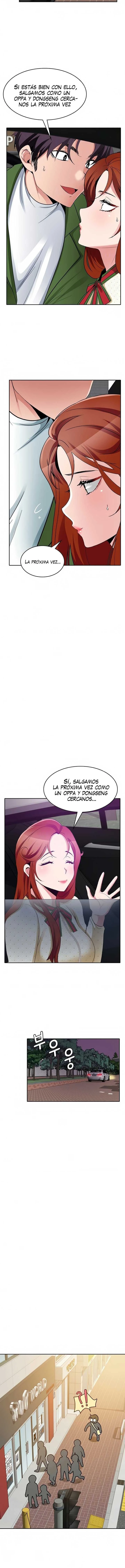 Do you want a service? Capítulo 33 - Página 4