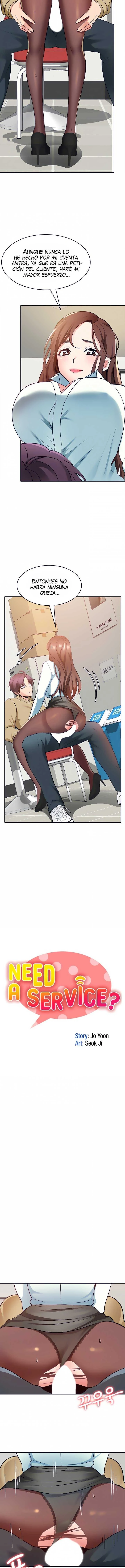 Do you want a service? Capítulo 34 - Página 2