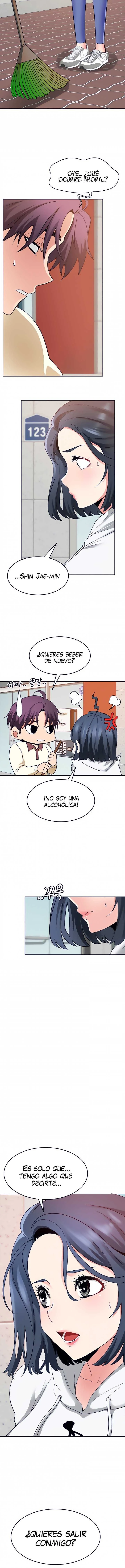 Do you want a service? Capítulo 35 - Página 10