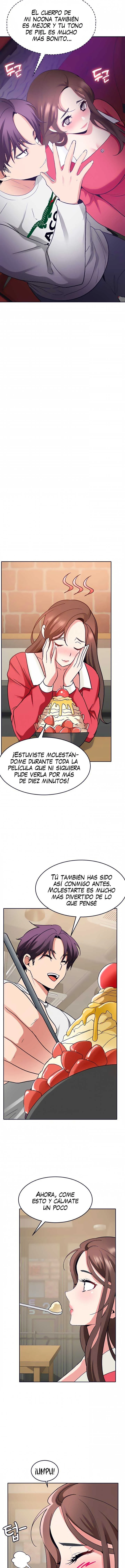 Do you want a service? Capítulo 35 - Página 5