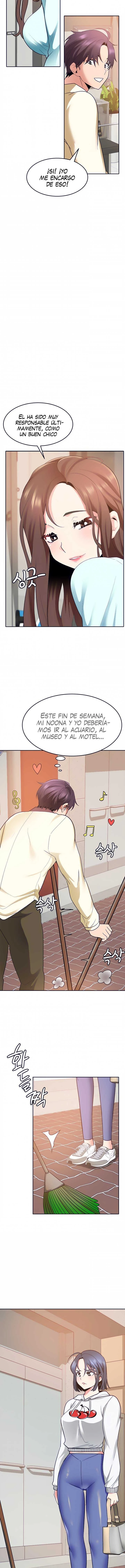 Do you want a service? Capítulo 35 - Página 9