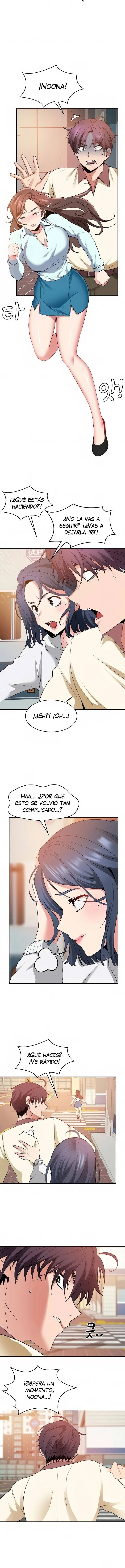 Do you want a service? Capítulo 36 - Página 4