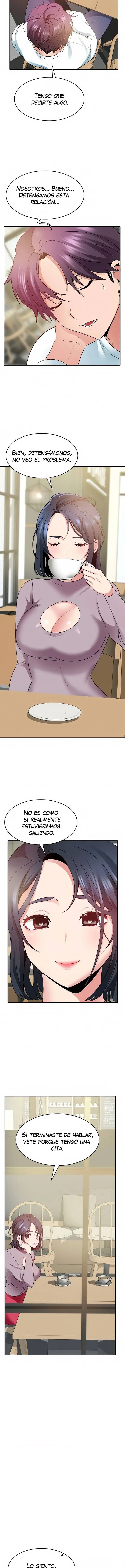 Do you want a service? Capítulo 36 - Página 8