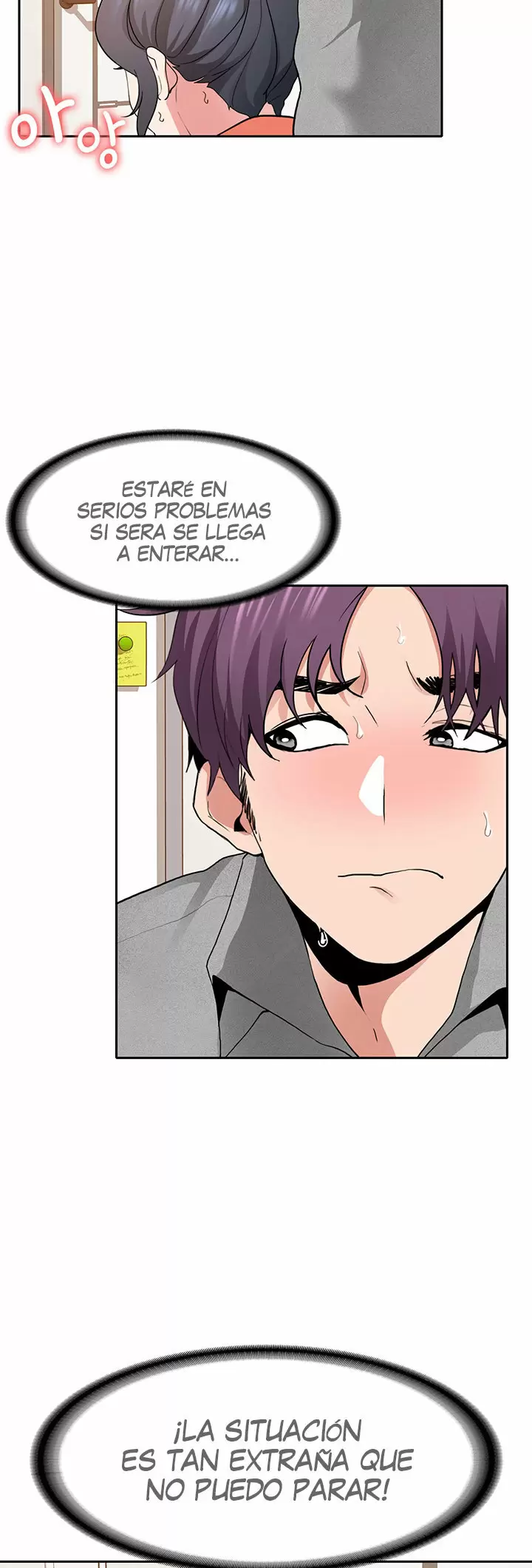 Do you want a service? Capítulo 4 - Página 15