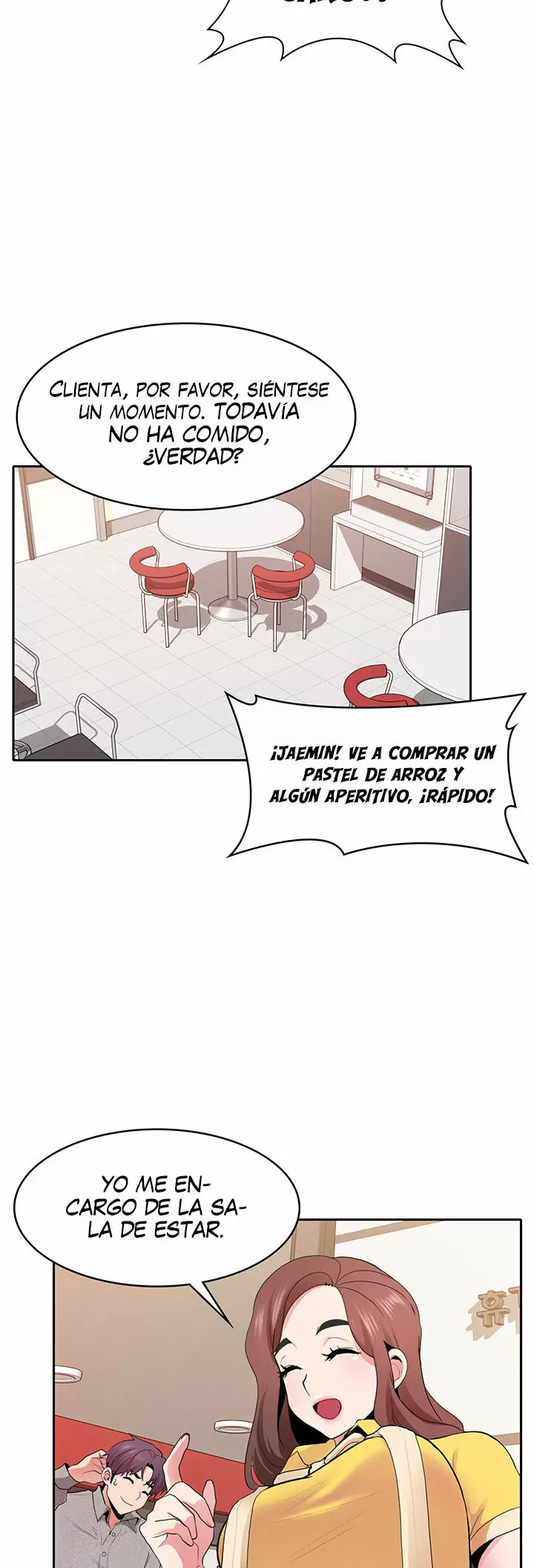 Do you want a service? Capítulo 4 - Página 25