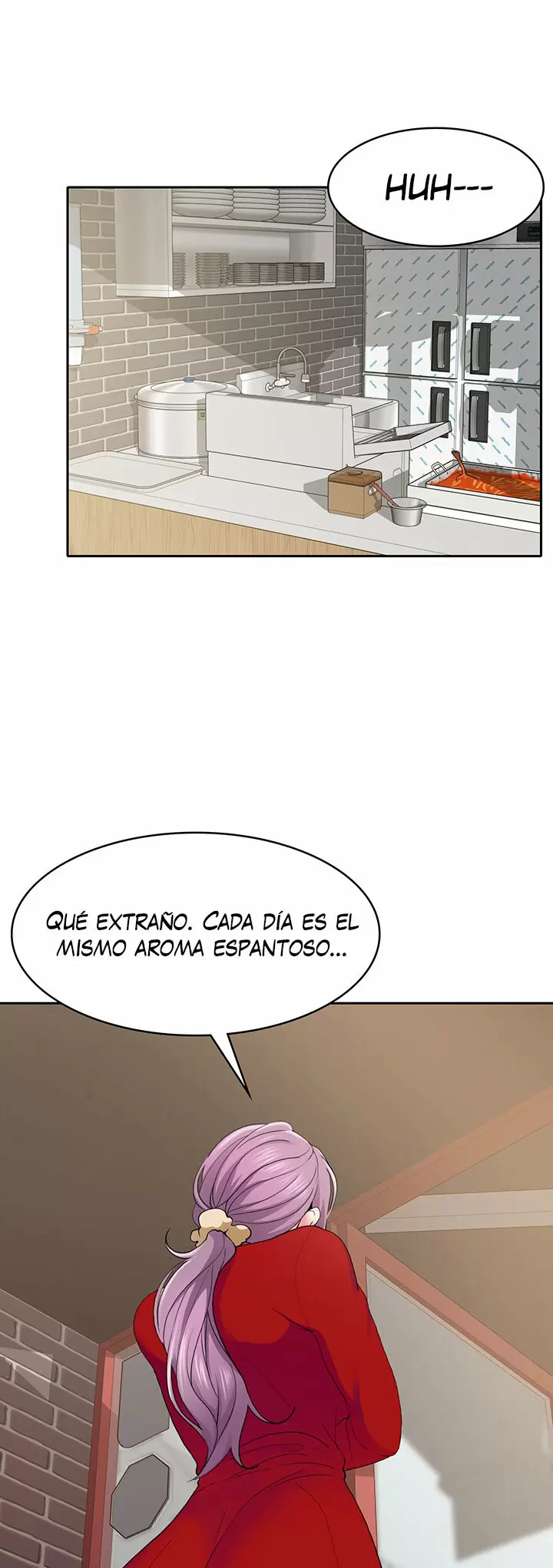Do you want a service? Capítulo 4 - Página 33