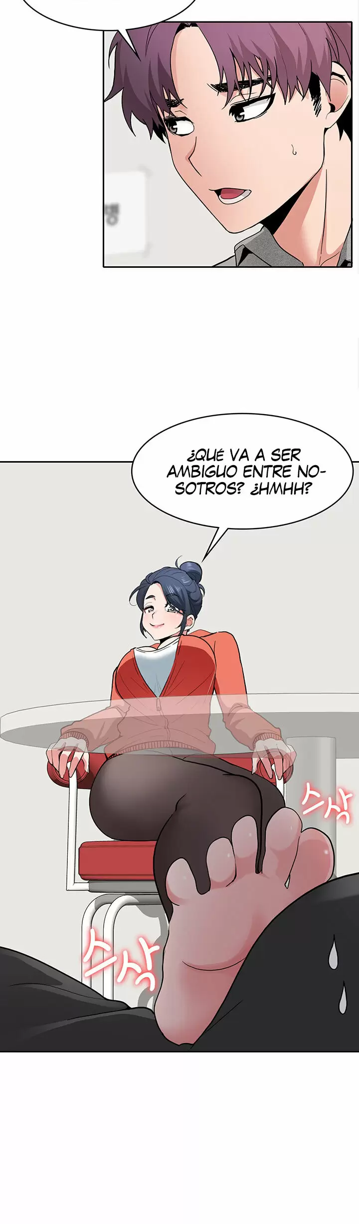 Do you want a service? Capítulo 4 - Página 7