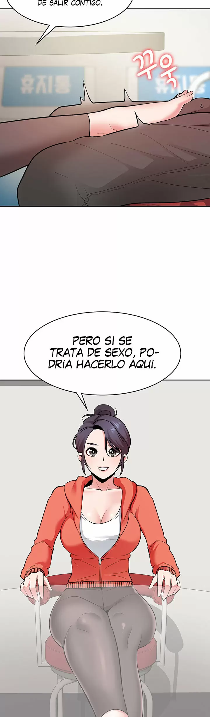 Do you want a service? Capítulo 4 - Página 9