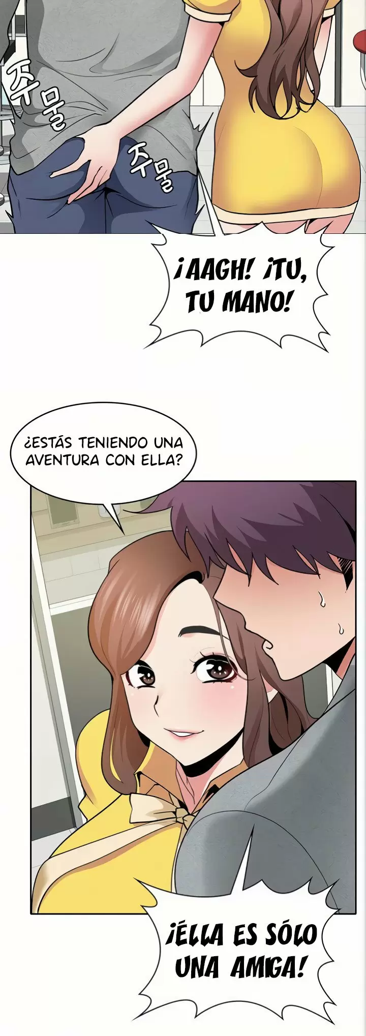 Do you want a service? Capítulo 5 - Página 11