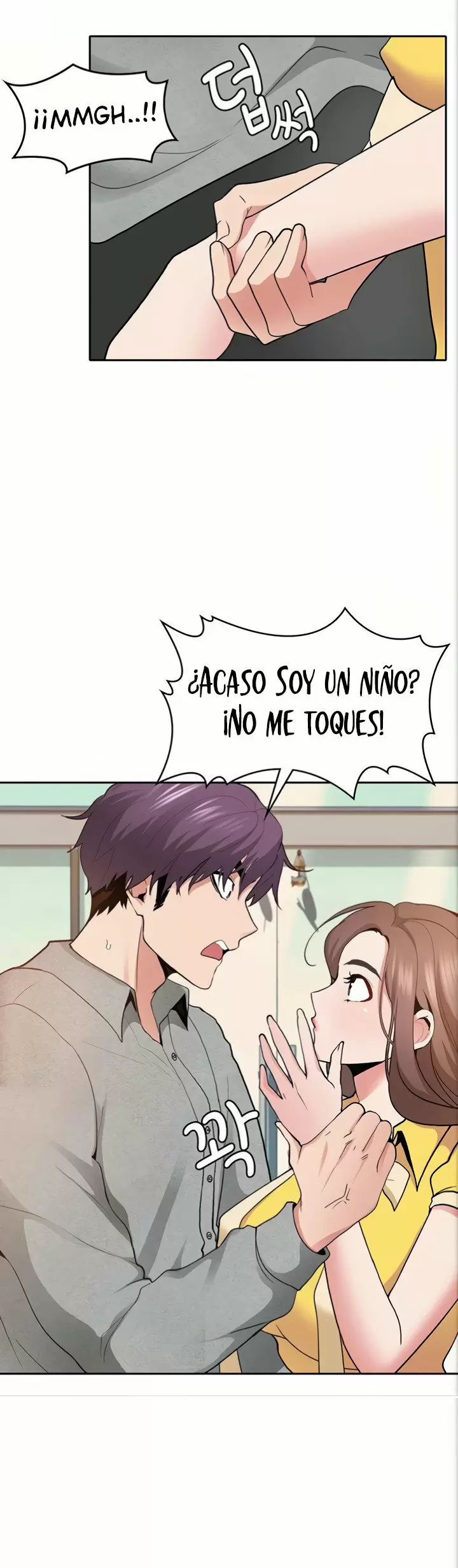 Do you want a service? Capítulo 5 - Página 13