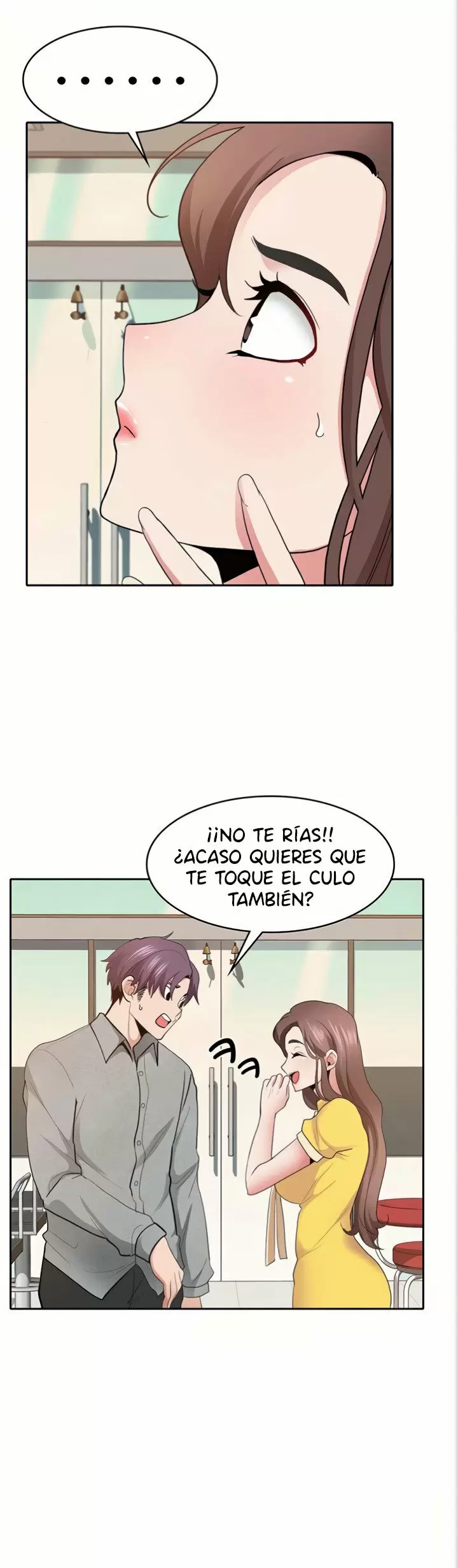 Do you want a service? Capítulo 5 - Página 14