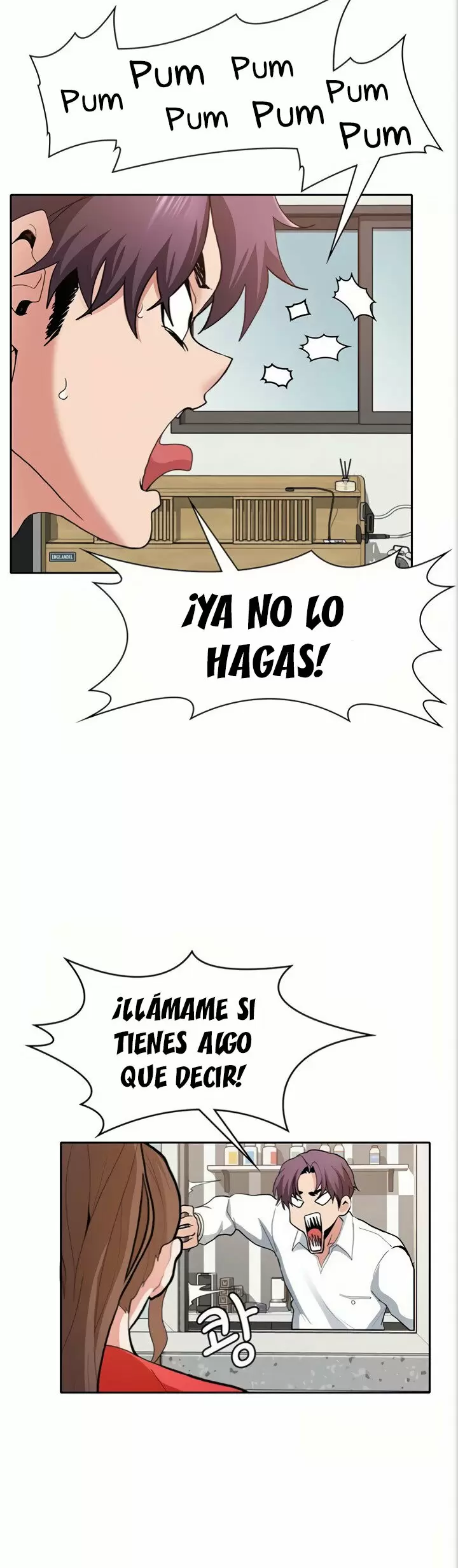 Do you want a service? Capítulo 5 - Página 17