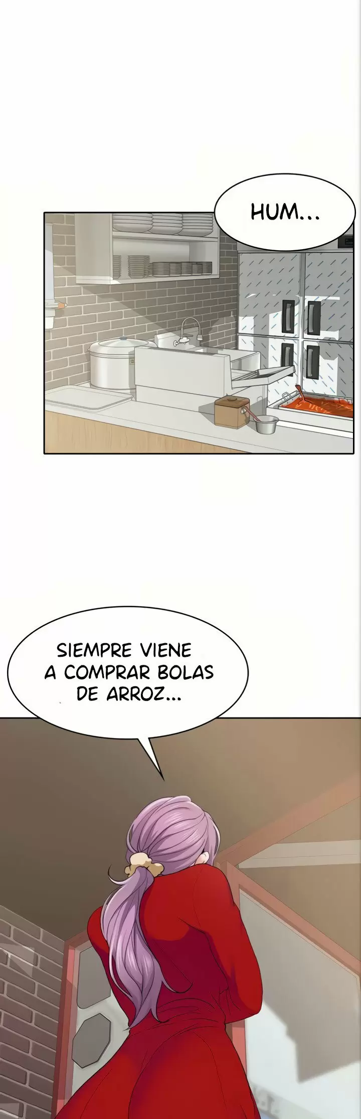 Do you want a service? Capítulo 5 - Página 2